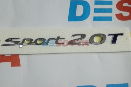   Sport 2.0 T
