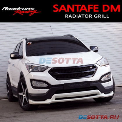  Hyundai Santa FE DM. Roadruns.  
