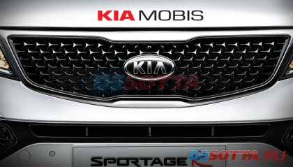  Kia Sportage 3. MBS.  